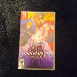 Nintendo Switch Fire Emblem